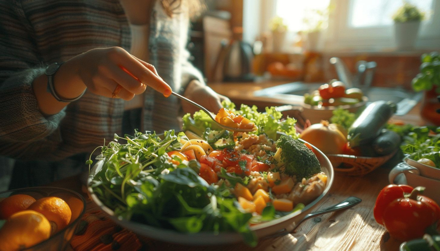 Developing a mindful eating practice for sustainable weight management