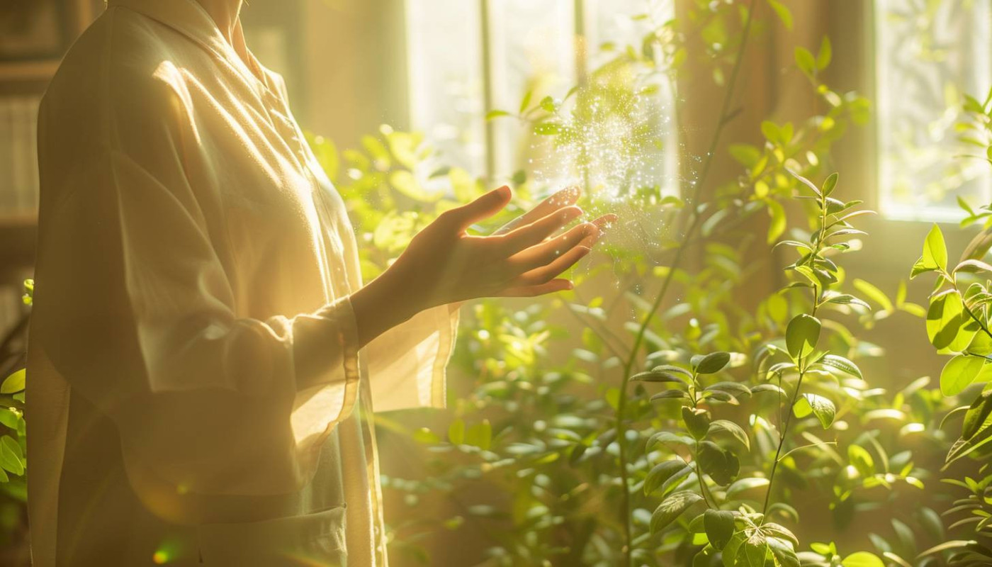 Exploring The Role Of Medical Intuitives In Energy Transmutation