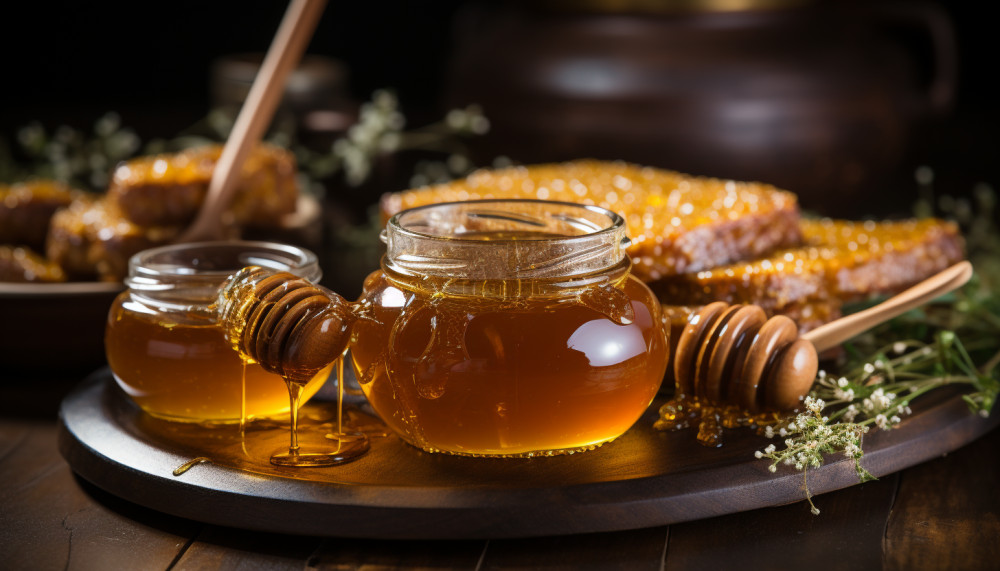 Unlocking the Healing Powers of Honey