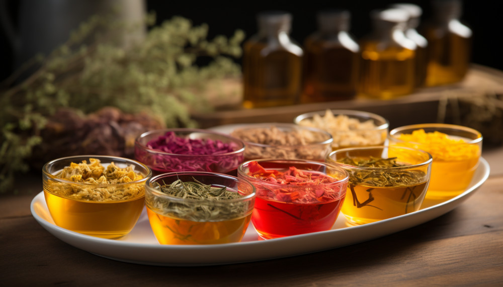Unveiling the Secret Powers of Herbal Teas